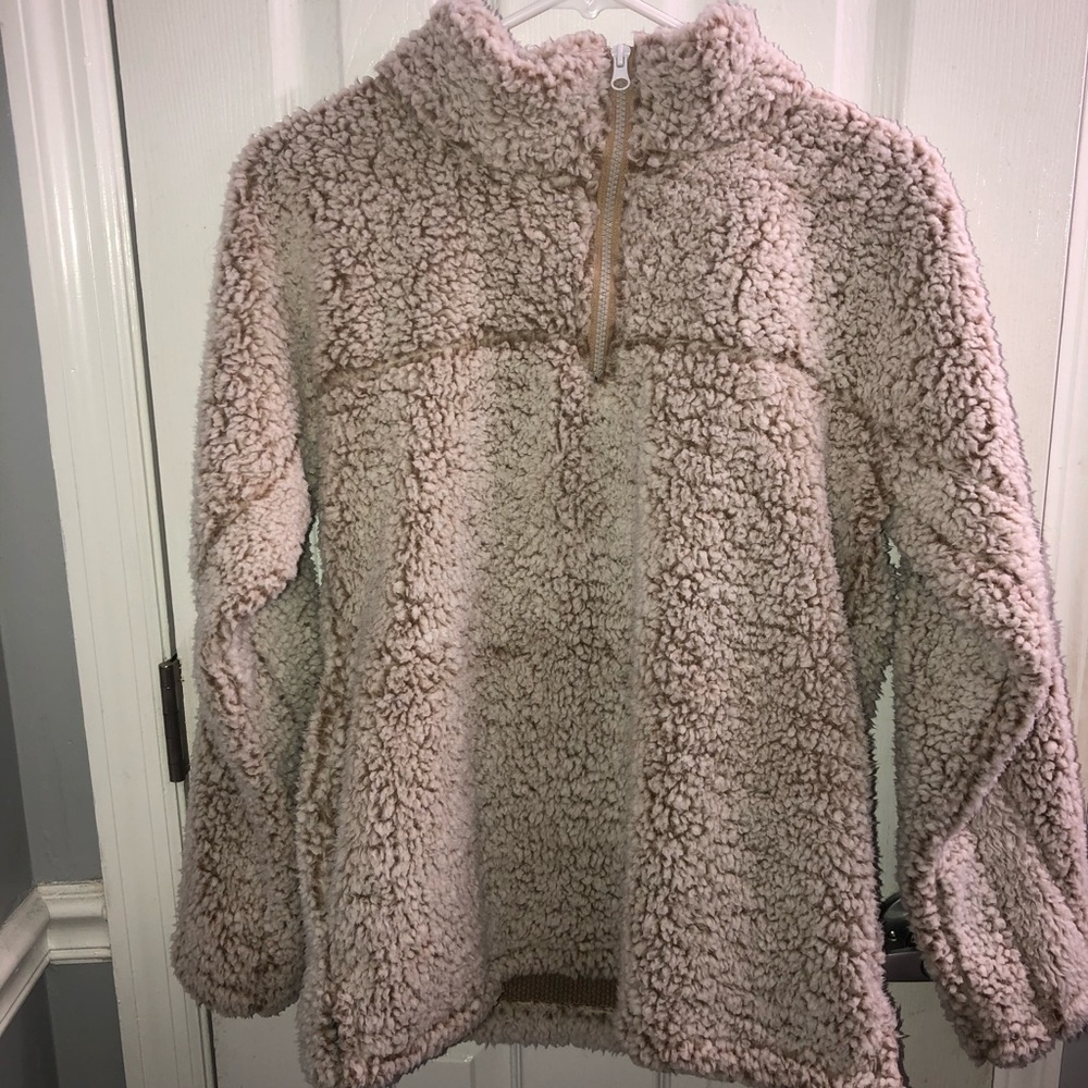 Cream Sherpa